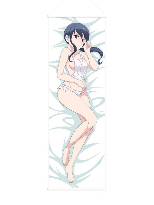 Mary Grimgar of Fantasy and Ash Anime Wall Poster Banner Japanese Art