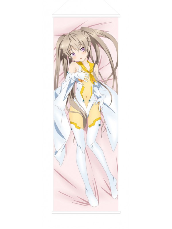 Mashiro Arisaka Aokana Four Rhythm Across the Blue Anime Wall Poster Banner Japanese Art