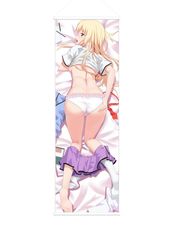 Mashiro Shiina The Pet Girl of Sakurasou Anime Wall Poster Banner Japanese Art