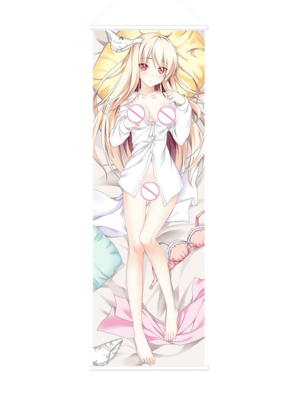 Mashiro Shiina The Pet Girl of Sakurasou Anime Wall Poster Banner Japanese Art