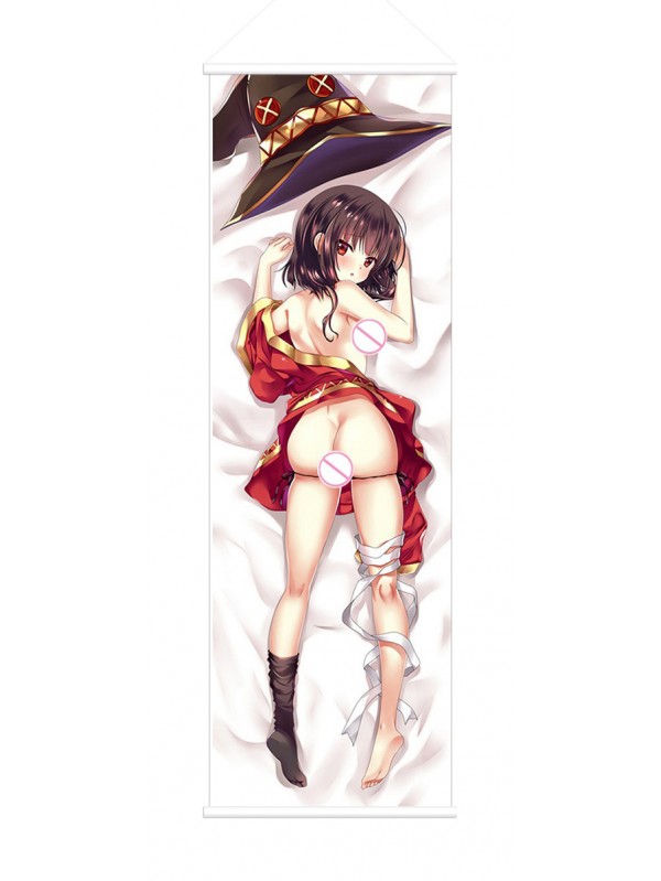Megumi KonoSuba Anime Wall Poster Banner Japanese Art