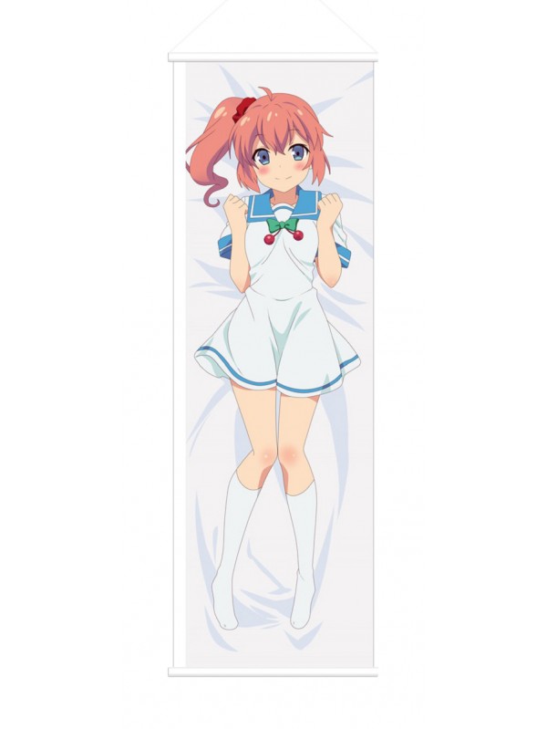 Meguru Amatsuki Kaito Tenshi Twin Angel Anime Wall Poster Banner Japanese Art