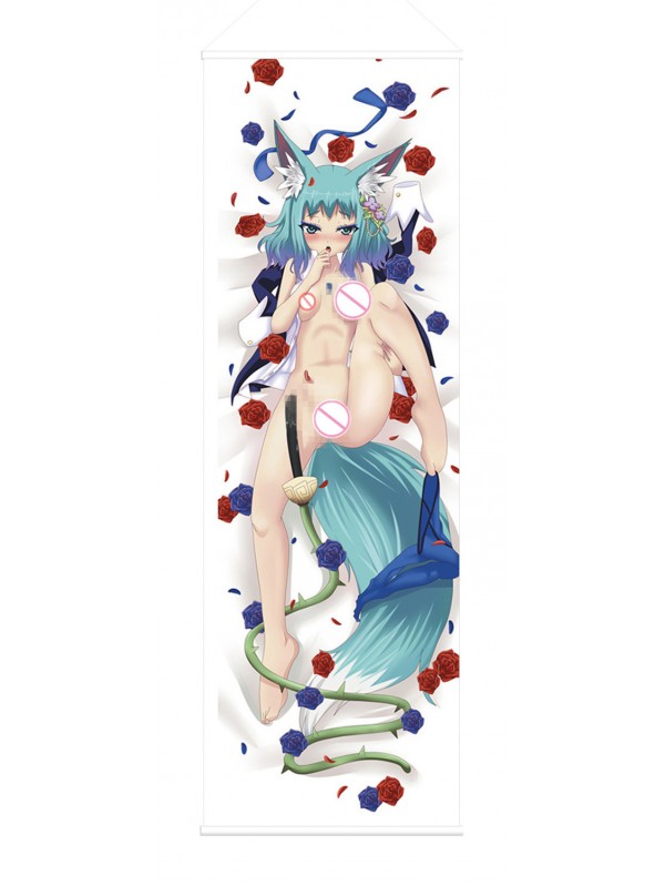 Merc Storia Anime Wall Poster Banner Japanese Art