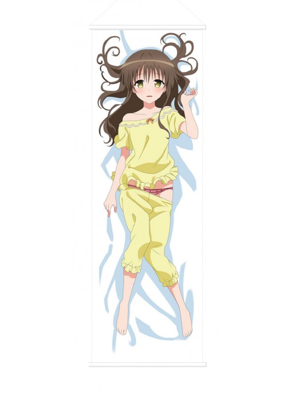 Mikan To Love Ru Anime Wall Poster Banner Japanese Art