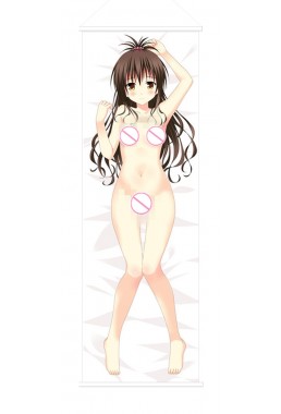 Mikan Yuuki To Love Ru Japanese Anime Painting Home Decor Wall Scroll Posters