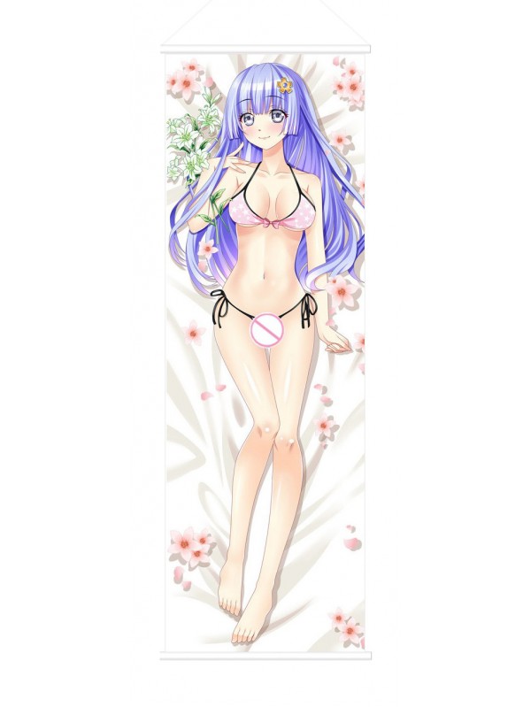 Miku Izayoi Date a Live Anime Wall Poster Banner Japanese Art