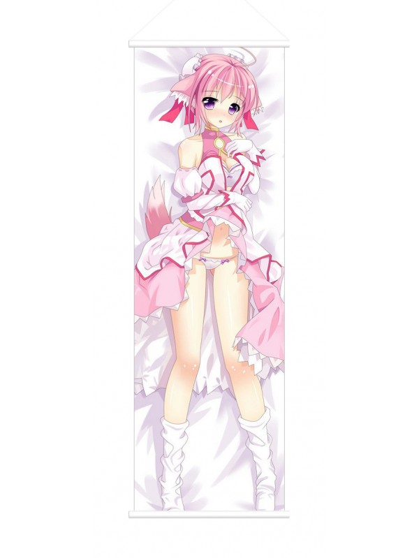 Millhiore F Biscotti Dog Days Anime Wall Poster Banner Japanese Art