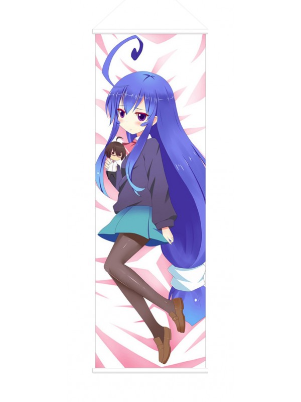 Miniwa Tsumiki Acchi Kocchi Anime Wall Poster Banner Japanese Art