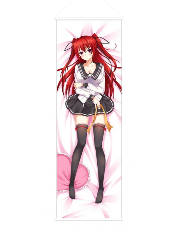 Mio Naruse The Testament of Sister New Devil Anime Wall Poster Banner Japanese Art