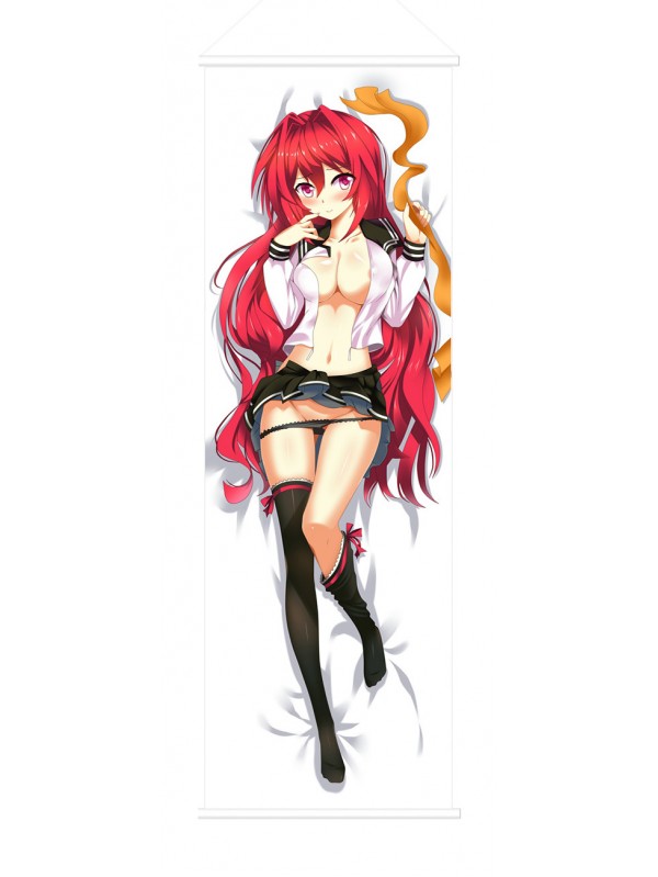 Mio Naruse The Testament of Sister New Devil Anime Wall Poster Banner Japanese Art