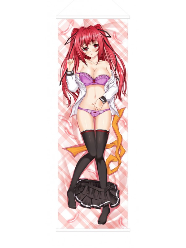 Mio Naruse The Testament of Sister New Devil Anime Wall Poster Banner Japanese Art