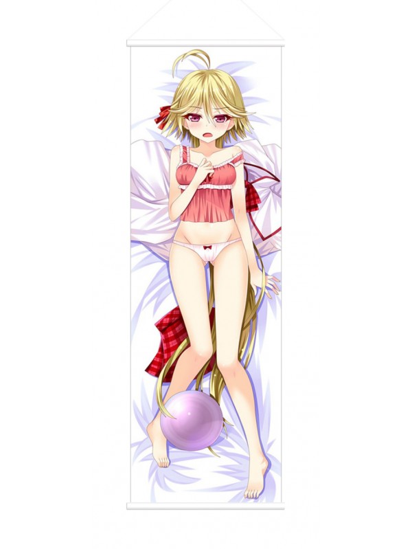 Mira Yamana Trinity Seven Anime Wall Poster Banner Japanese Art
