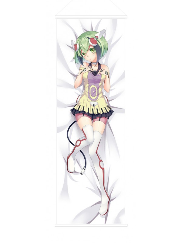 Mira Yurizaki Dimension W Anime Wall Poster Banner Japanese Art