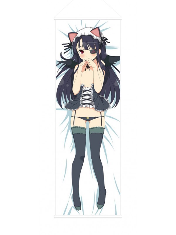 Mirai Kagura Anime Wall Poster Banner Japanese Art