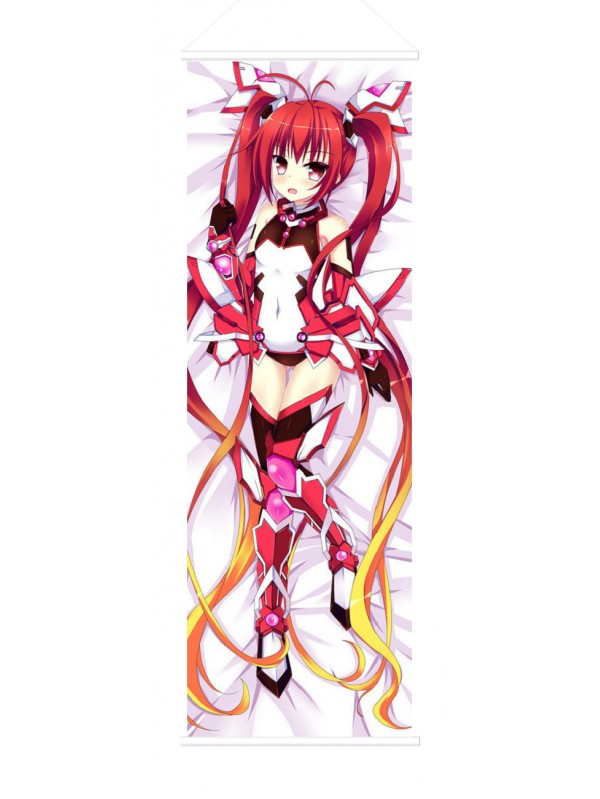 Mitsuka Souji Ore Twintails ni Narimasu Anime Wall Poster Banner Japanese Art
