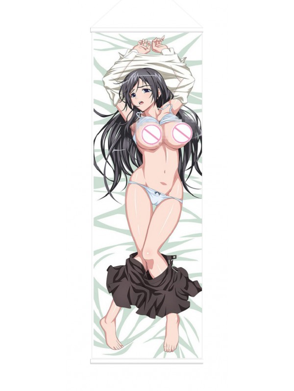 Miu Kagami Helter Skelter Hakudaku no Mura Anime Wall Poster Banner Japanese Art