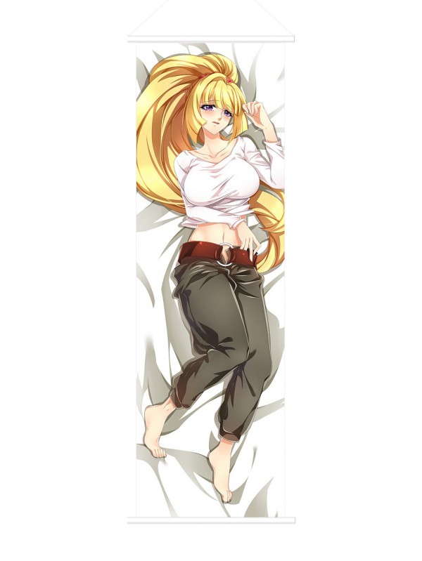 Mobile Suit Gundam Japanese Anime Painting Home Decor Wall Scroll Posters