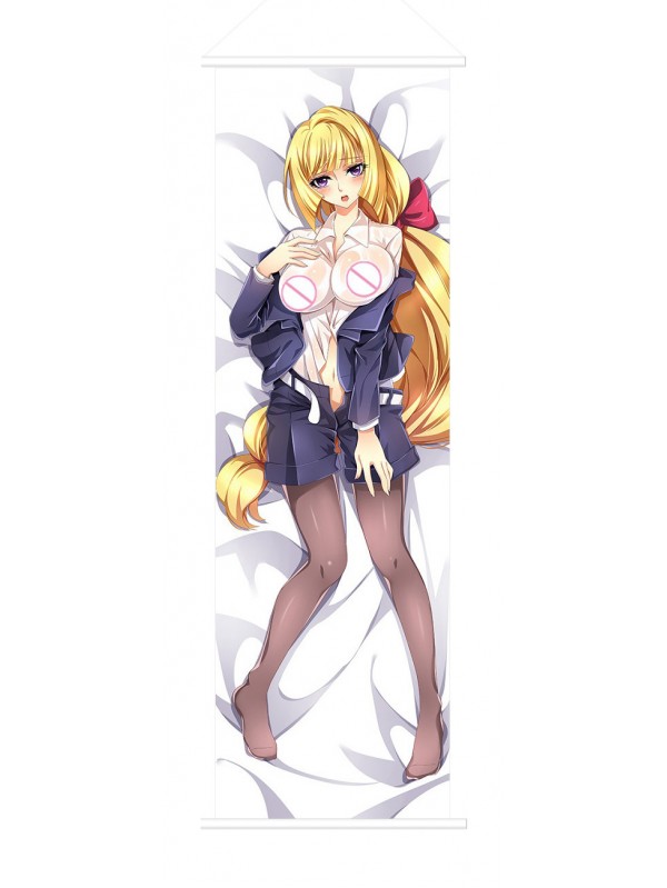 Mobile Suit Gundam Japanese Anime Painting Home Decor Wall Scroll Posters