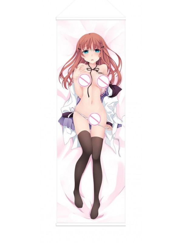 Mobukoi Anime Wall Poster Banner Japanese Art