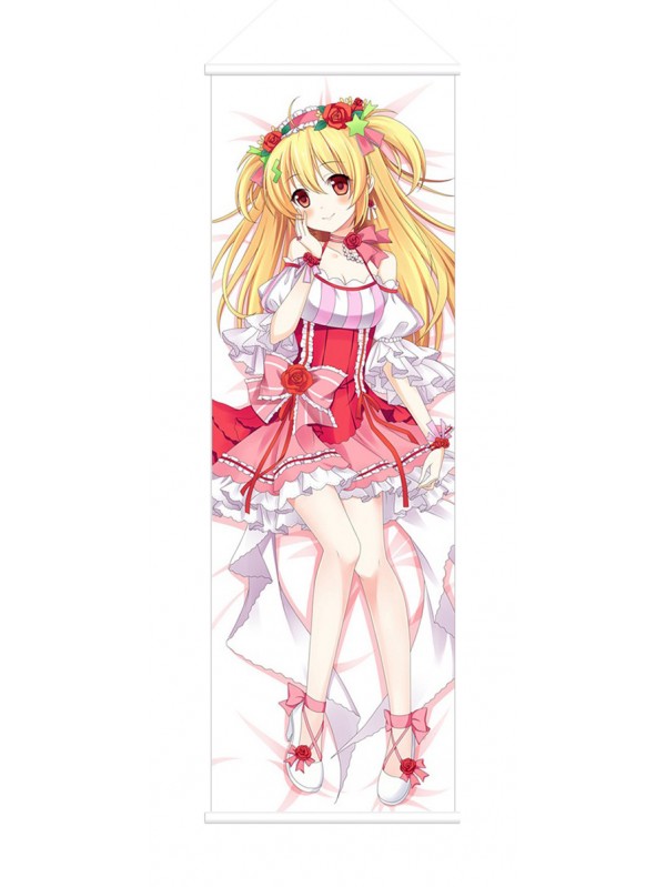 Moeyu Anime Wall Poster Banner Japanese Art