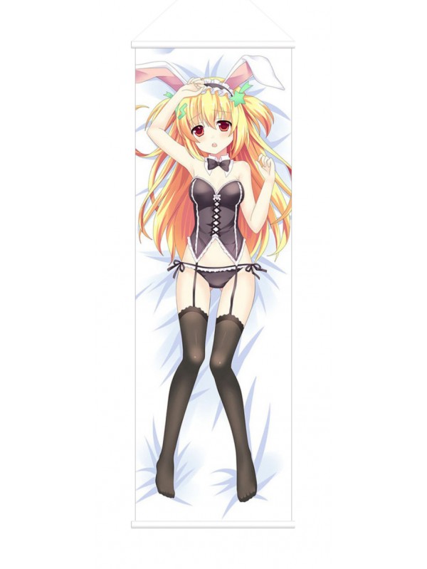 Moeyu Anime Wall Poster Banner Japanese Art