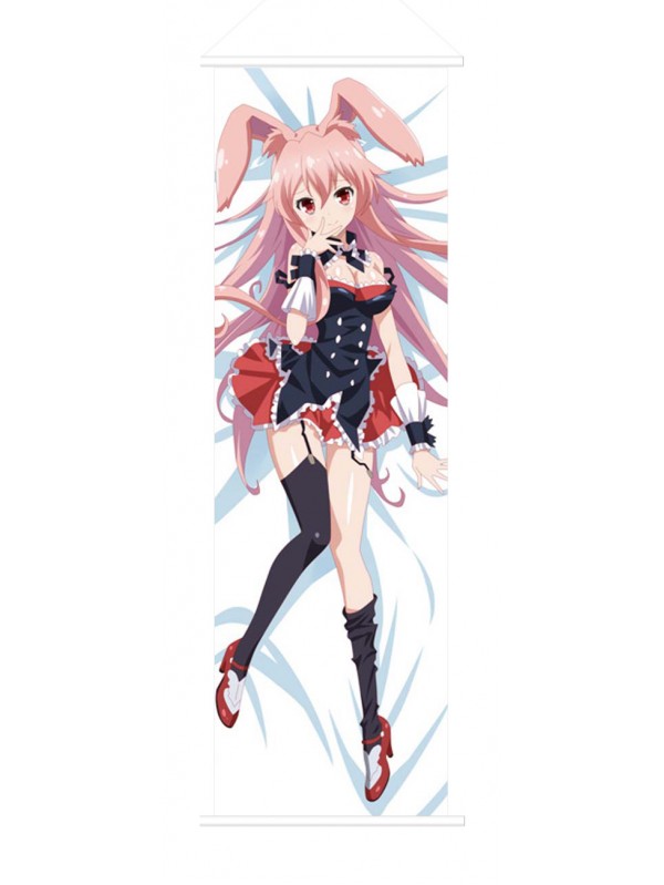 Mondaji Anime Wall Poster Banner Japanese Art