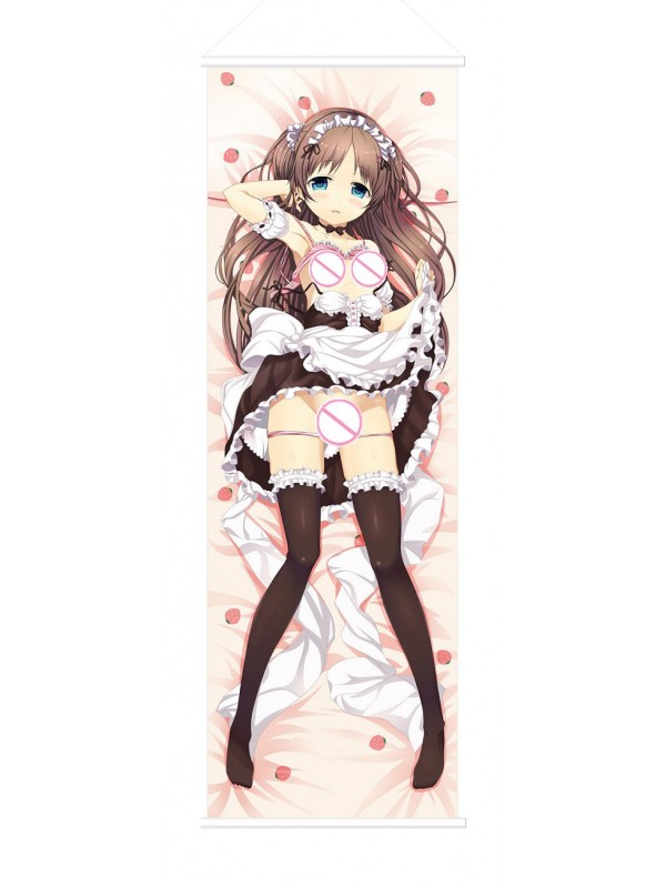 Monobeno Scroll Painting Wall Picture Anime Wall Scroll Hanging Deco