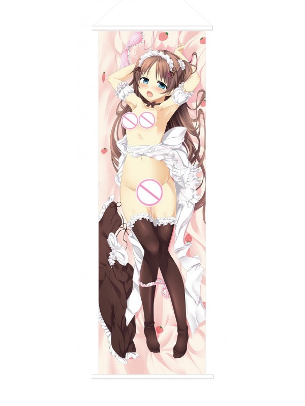 Monobeno Japanese Anime Painting Home Decor Wall Scroll Posters