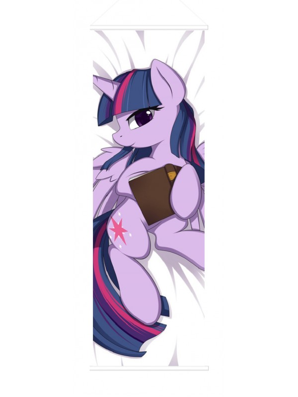 My Little Po MLP Anime Wall Poster Banner Japanese Art