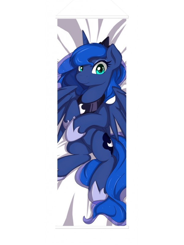 My Little Po MLP Anime Wall Poster Banner Japanese Art