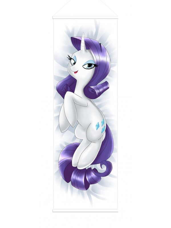 My Little Po MLP Anime Wall Poster Banner Japanese Art