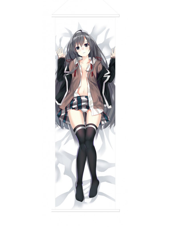 My Teen Romantic Comedy Japanese Anime Painting Home Decor Wall Scroll Posters