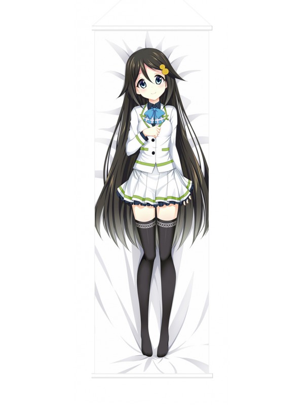 Myriad Colors Phantom World Anime Wall Poster Banner Japanese Art