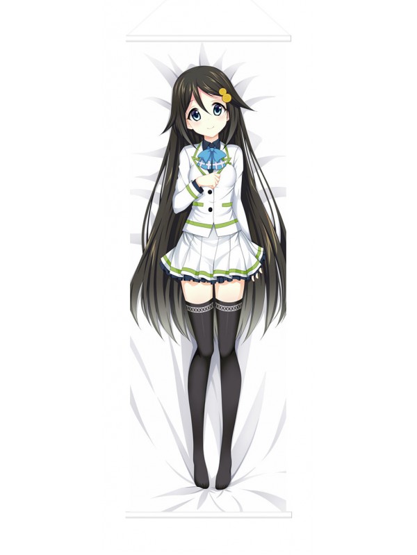Myriad Colors Phantom World Anime Wall Poster Banner Japanese Art