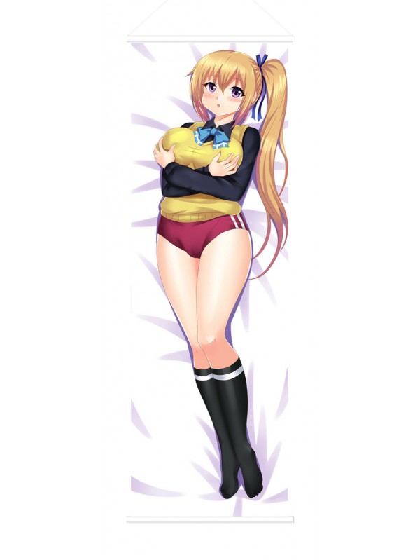 Myriad Colors Phantom World Anime Wall Poster Banner Japanese Art