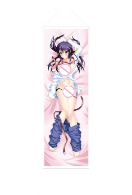 Nagomi Yashi Japanese Anime Painting Home Decor Wall Scroll Posters