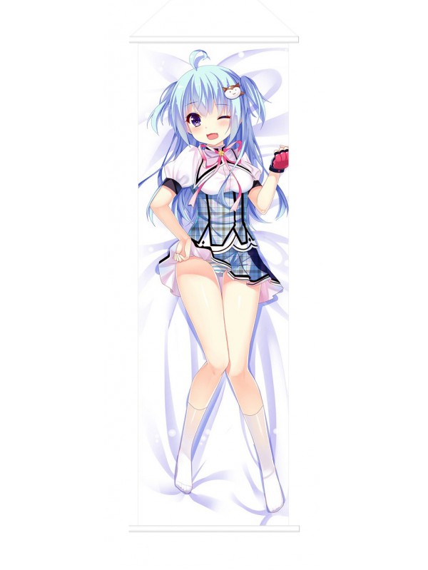 Nakano Love Japanese Anime Painting Home Decor Wall Scroll Posters