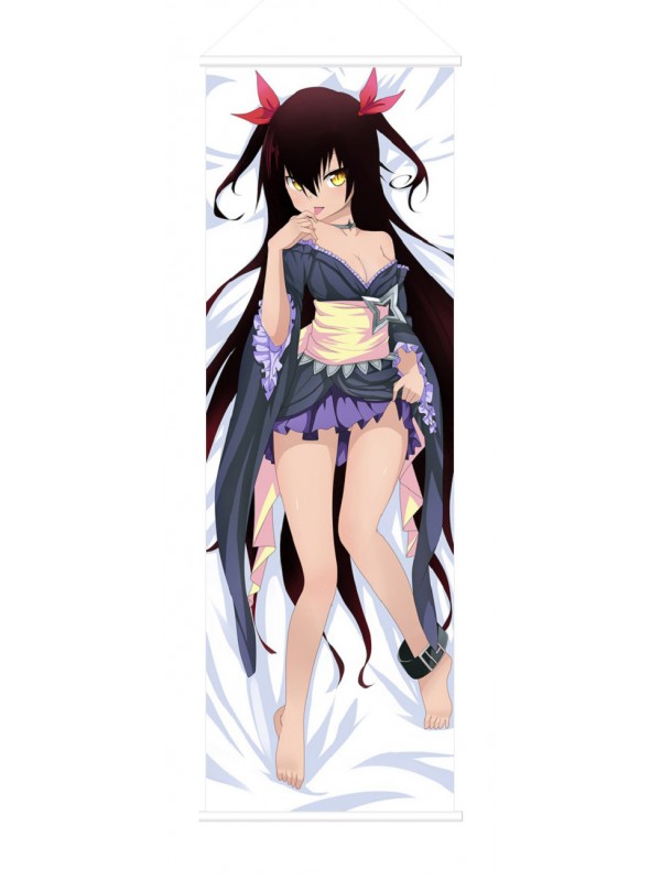 Nemesis To Love Ru Anime Wall Poster Banner Japanese Art