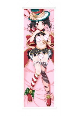 Nico Yazawa Love Live Japanese Anime Painting Home Decor Wall Scroll Posters