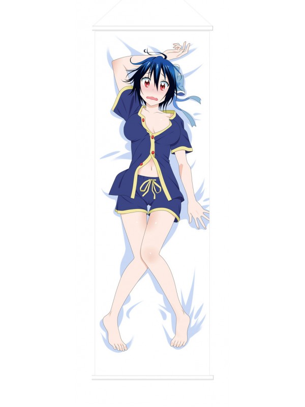 Nisekoi Scroll Painting Wall Picture Anime Wall Scroll Hanging Deco