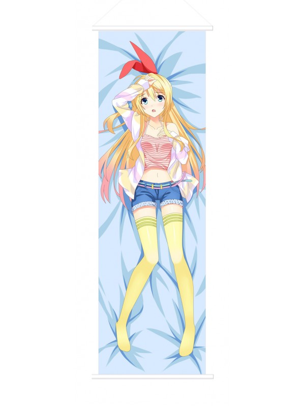 Nisekoi Japanese Anime Painting Home Decor Wall Scroll Posters