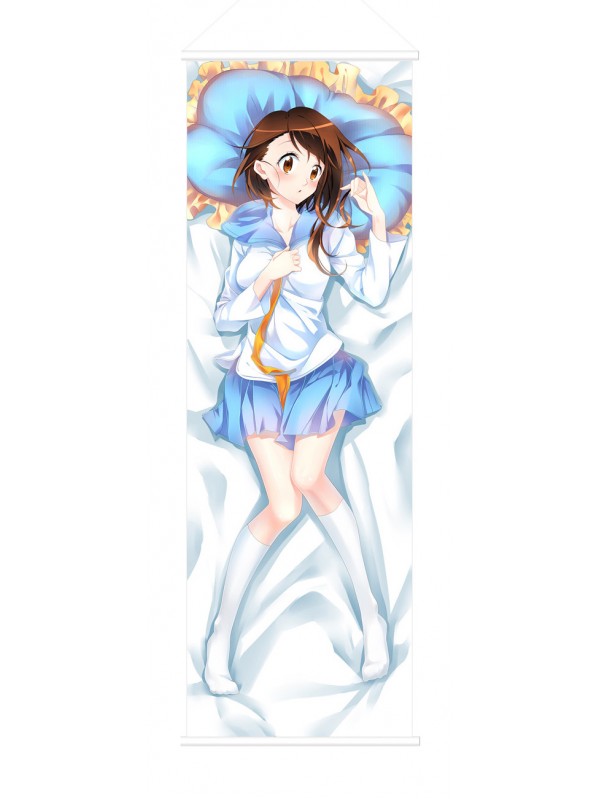 Nisekoi Scroll Painting Wall Picture Anime Wall Scroll Hanging Deco