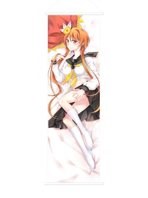 Nisekoi Japanese Anime Painting Home Decor Wall Scroll Posters