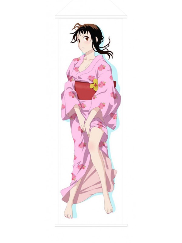 Nisekoi Kosaki Onodera Anime Wall Poster Banner Japanese Art