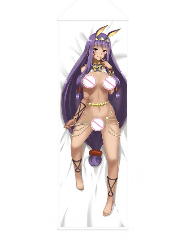 Nitocris Fate Grand Order Anime Wall Poster Banner Japanese Art