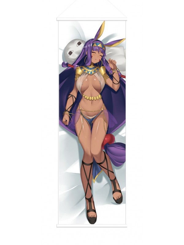 Nitocris Fate Grand Order Anime Wall Poster Banner Japanese Art