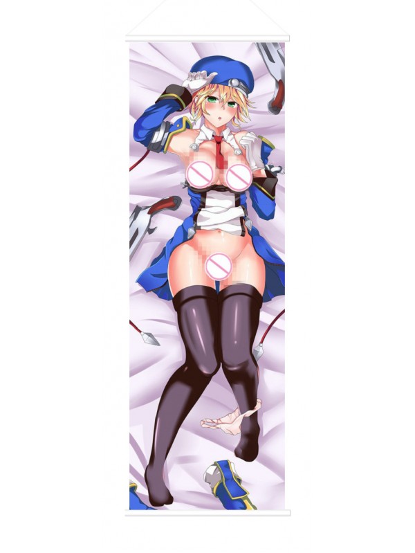 Noel Vermillion BlazBlue Anime Wall Poster Banner Japanese Art