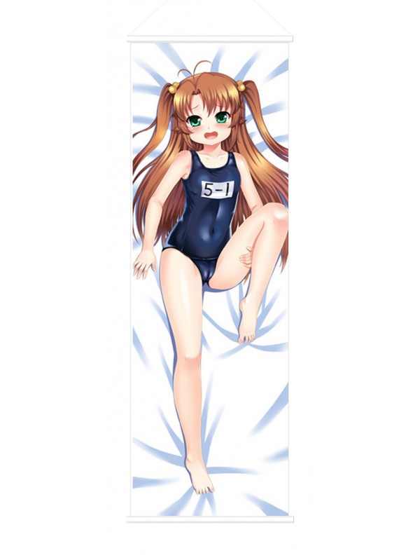 Non Non Biyori Komari Koshigaya Japanese Anime Painting Home Decor Wall Scroll Posters