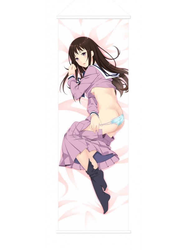 Noragami Scroll Painting Wall Picture Anime Wall Scroll Hanging Deco