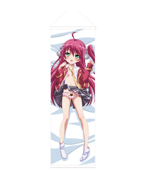 Noucome Anime Wall Poster Banner Japanese Art